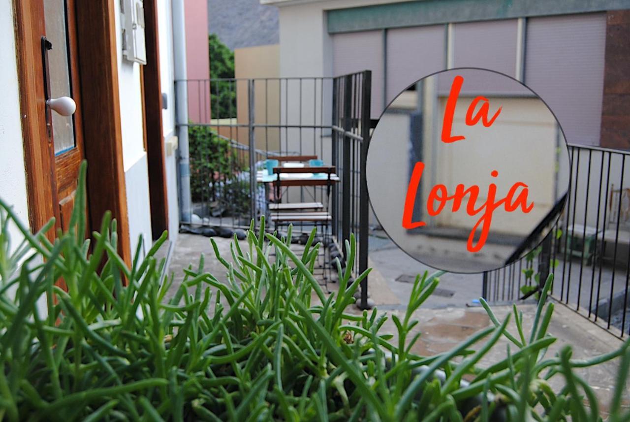Appartamento La Lonja Valle Gran Rey Esterno foto